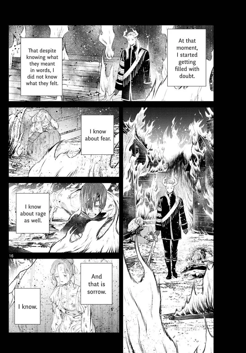 Sousou no Frieren Chapter 87 page 15