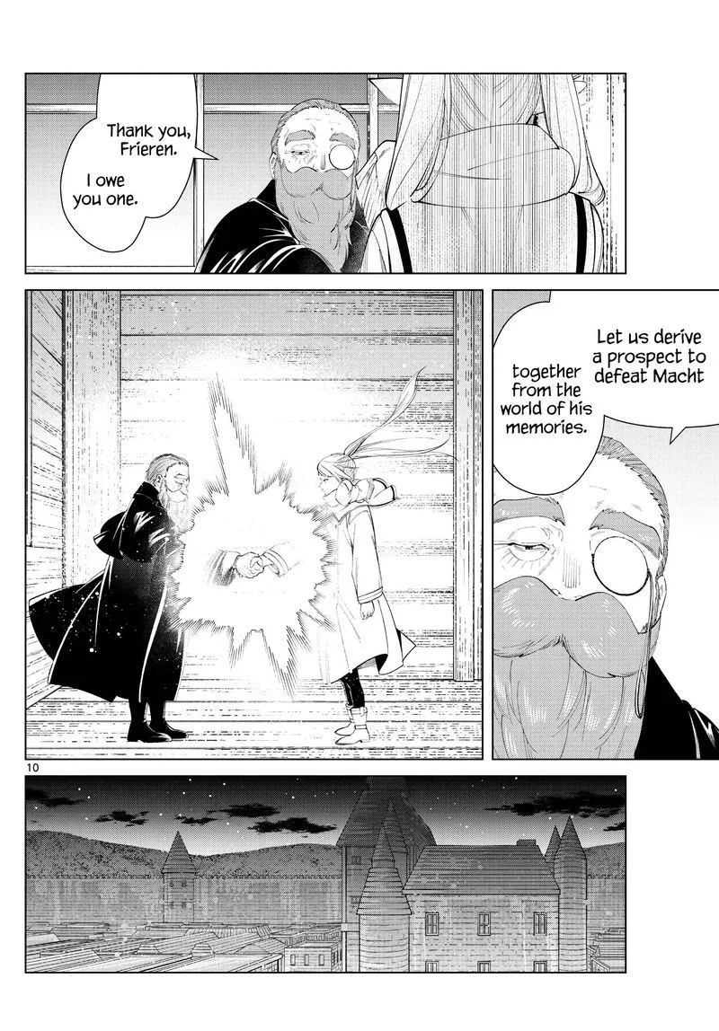 Sousou no Frieren Chapter 87 page 9