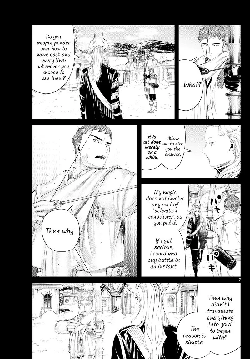Sousou no Frieren Chapter 88 page 7