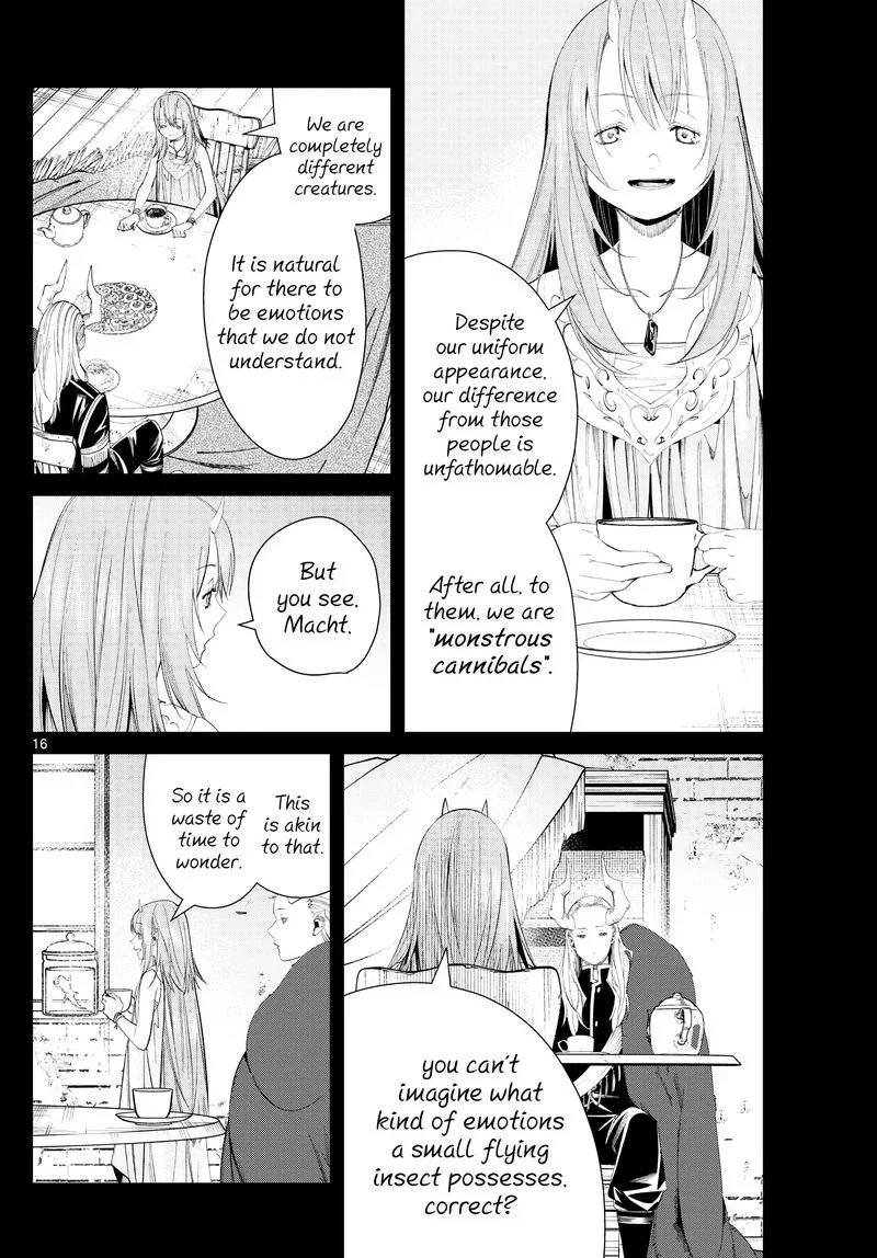 Sousou no Frieren Chapter 88 page 16