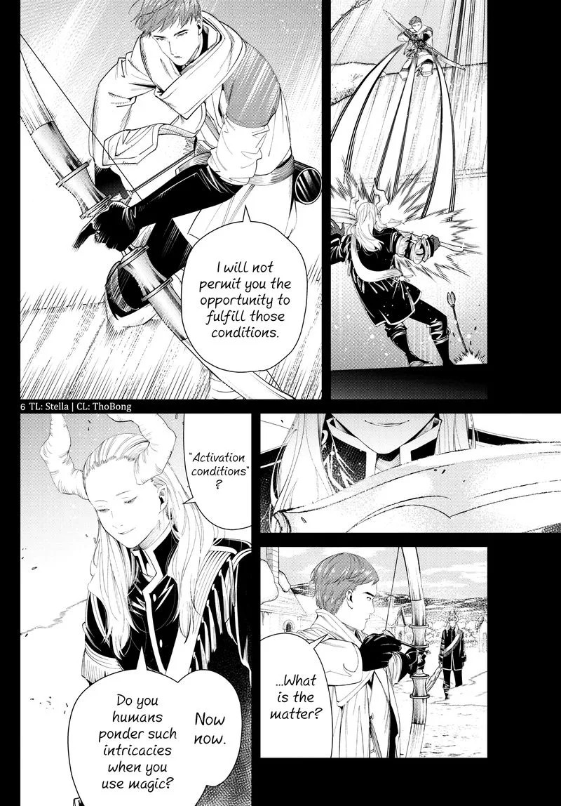Sousou no Frieren Chapter 88 page 6