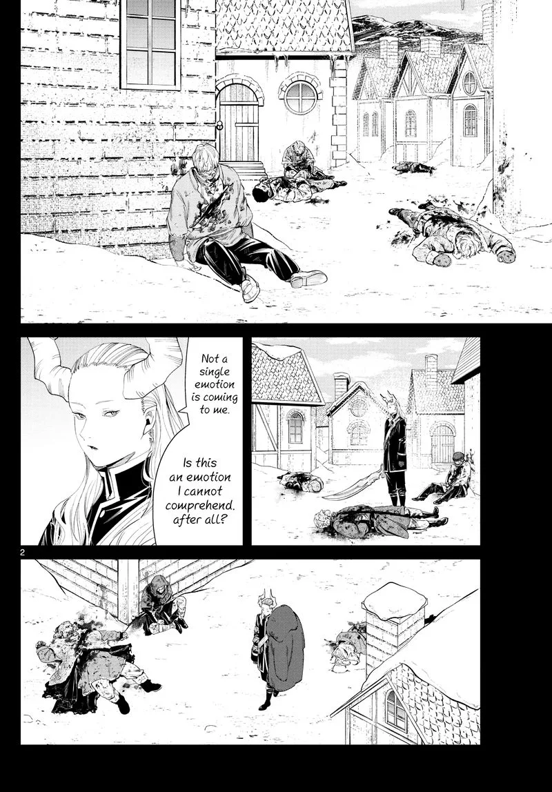 Sousou no Frieren Chapter 88 page 2