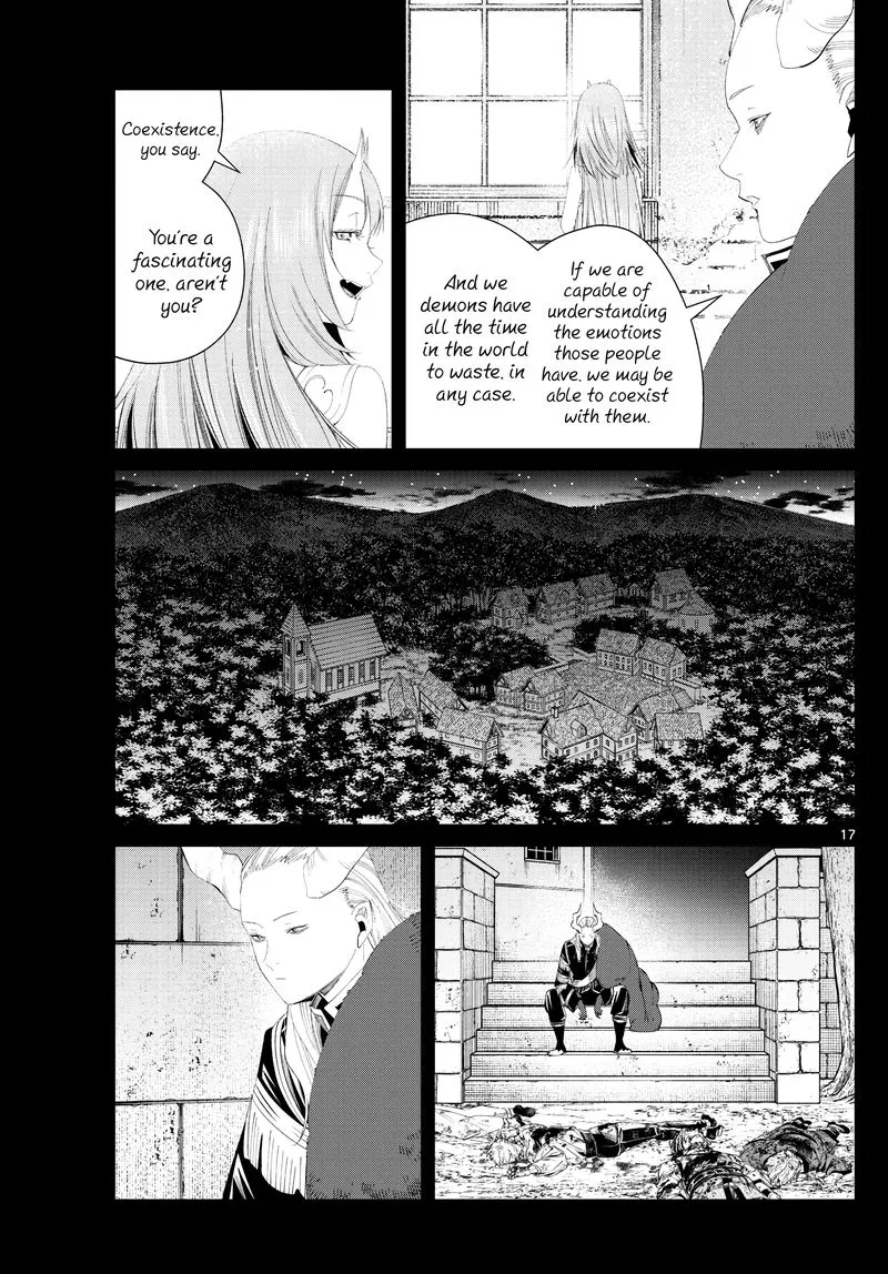 Sousou no Frieren Chapter 88 page 17