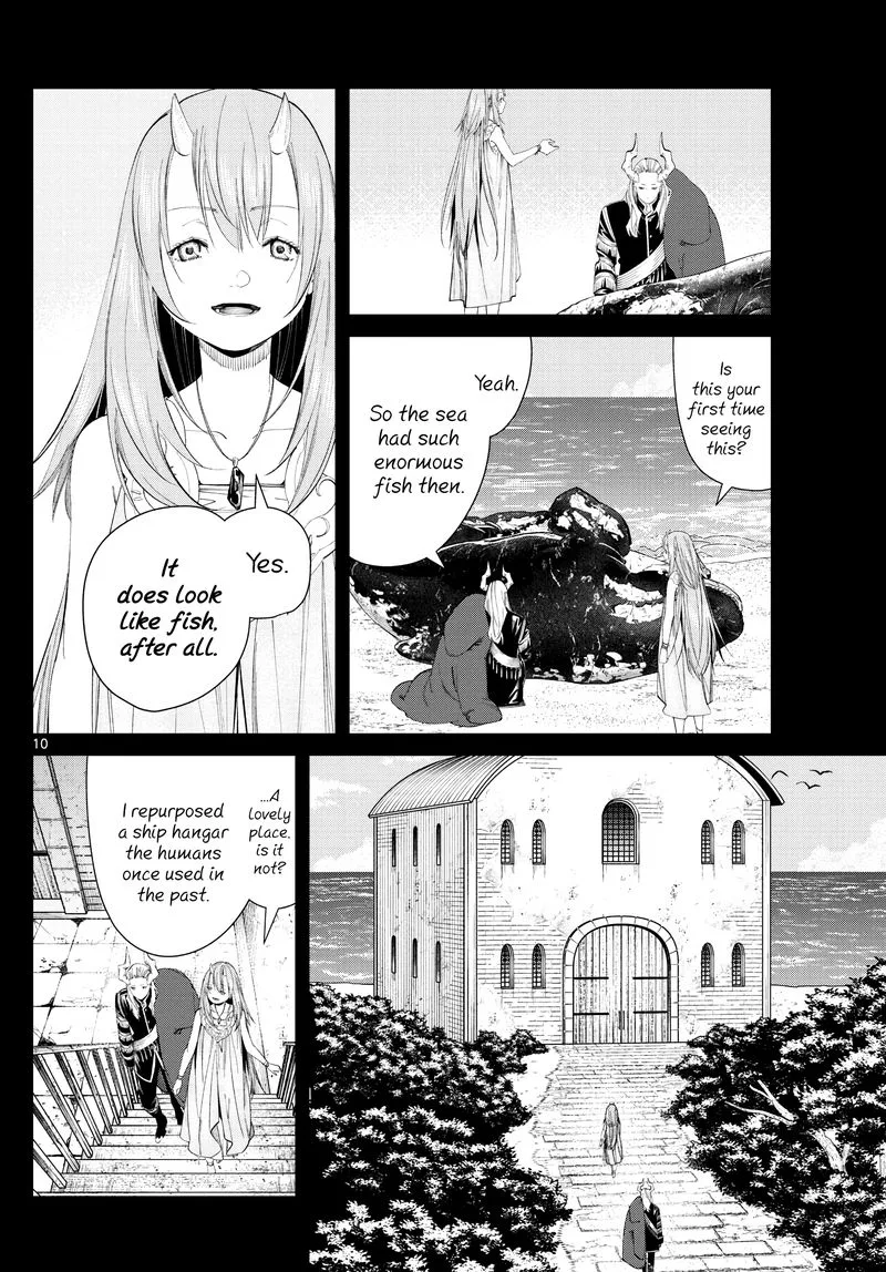 Sousou no Frieren Chapter 88 page 10