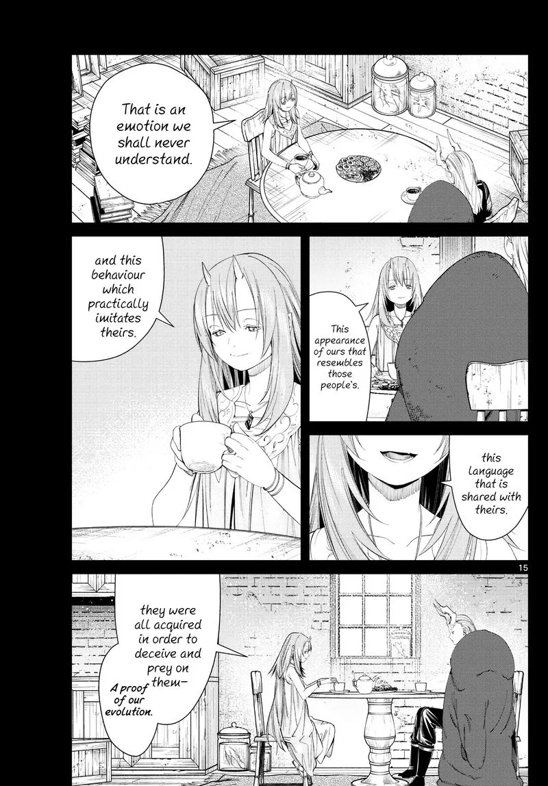 Sousou no Frieren Chapter 88 page 15