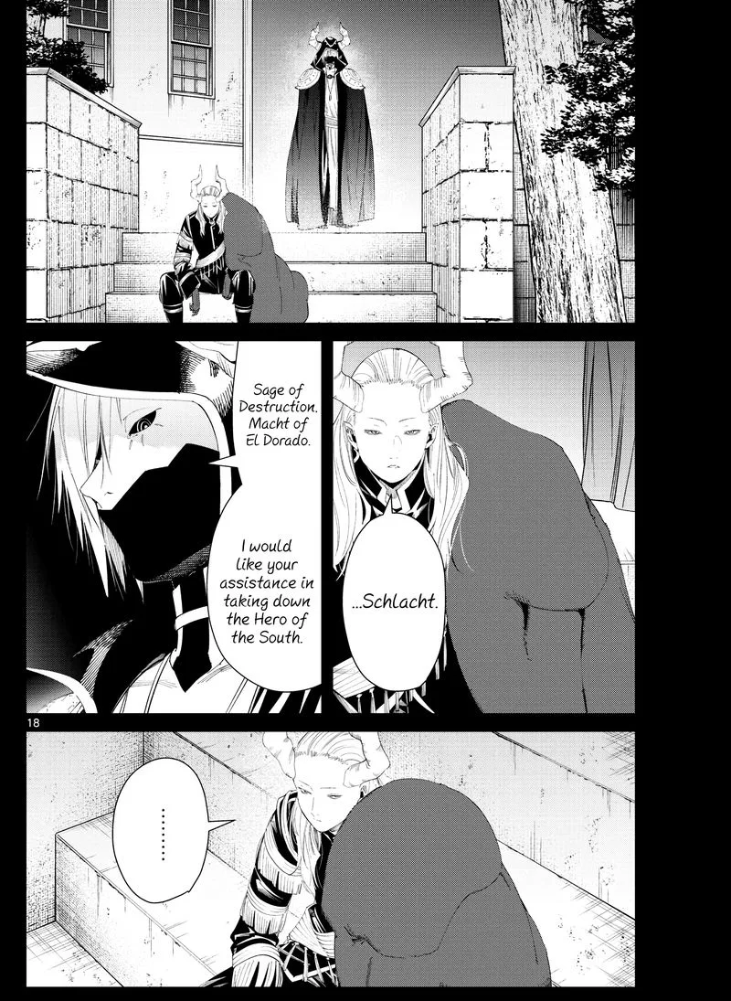 Sousou no Frieren Chapter 88 page 18