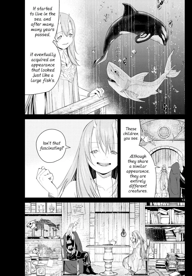 Sousou no Frieren Chapter 88 page 13