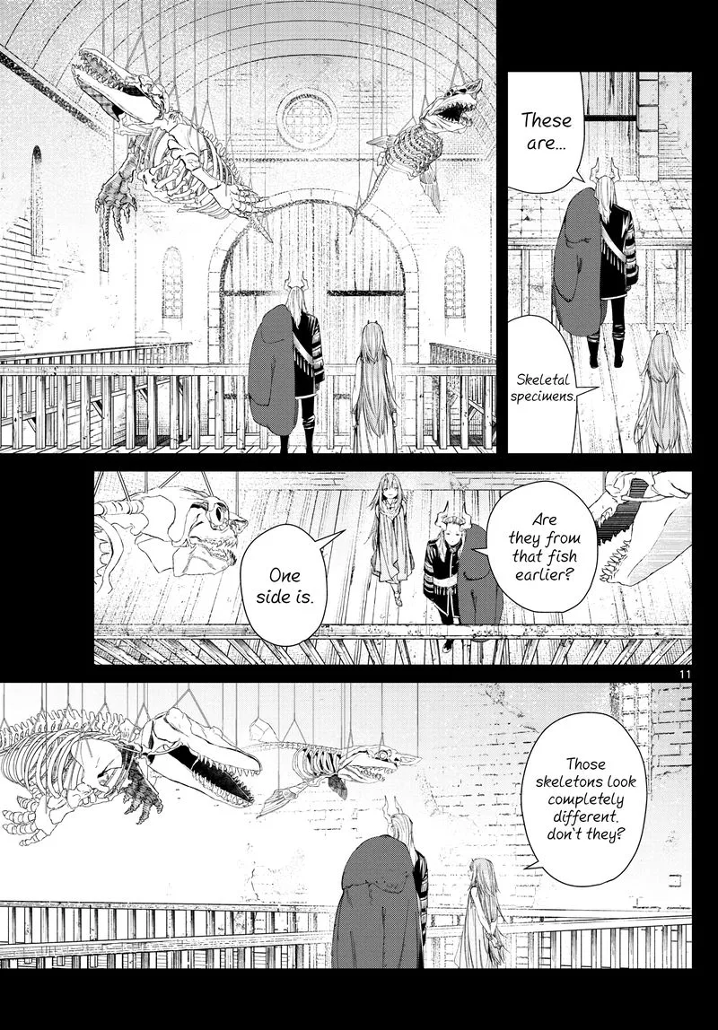 Sousou no Frieren Chapter 88 page 11