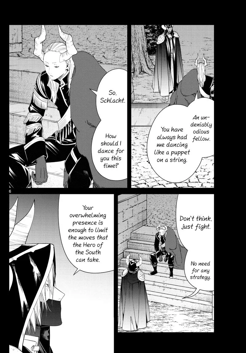 Sousou no Frieren Chapter 89 page 6