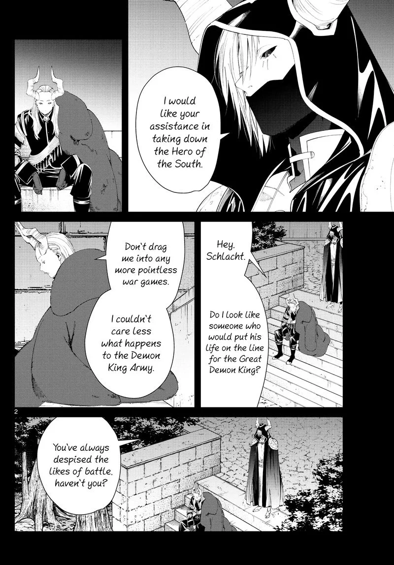 Sousou no Frieren Chapter 89 page 2