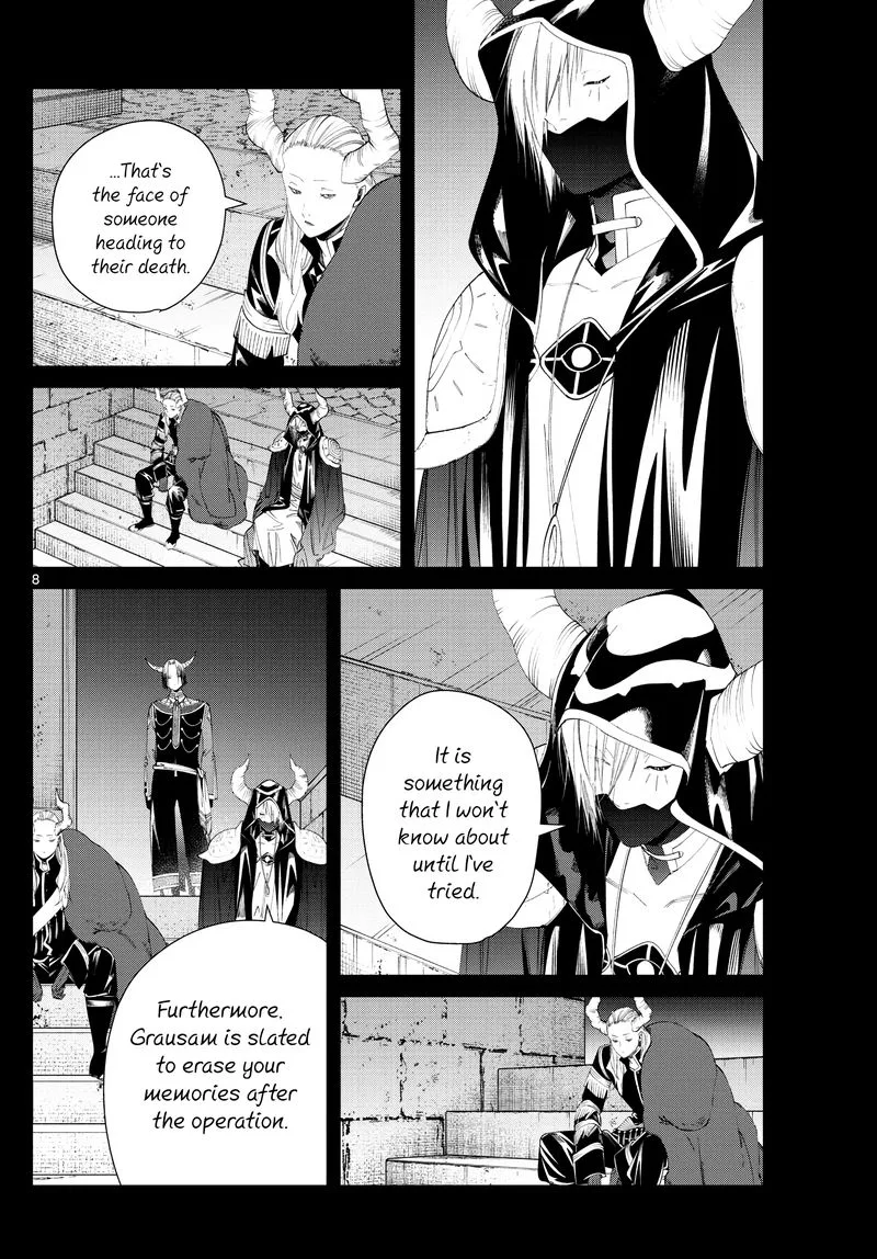 Sousou no Frieren Chapter 89 page 8