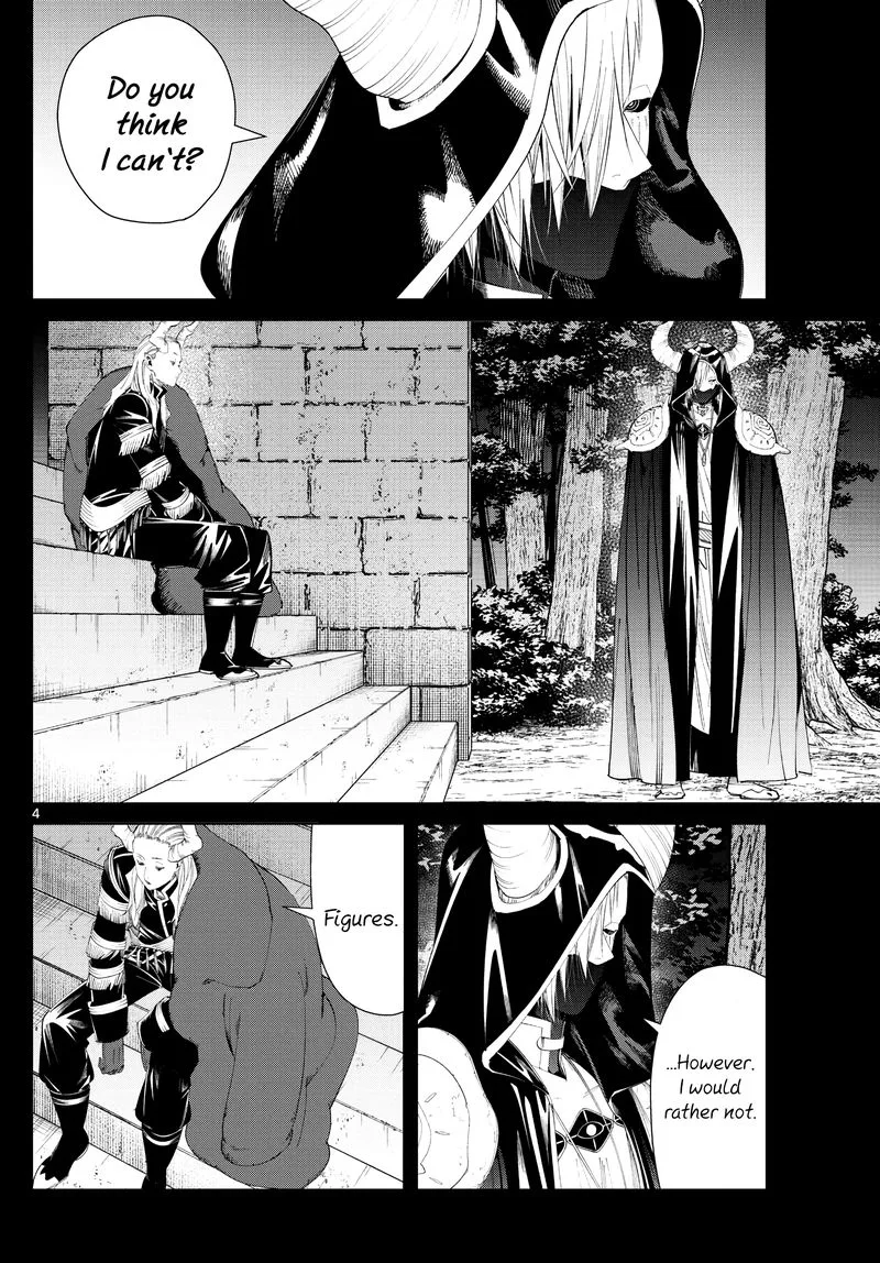 Sousou no Frieren Chapter 89 page 4