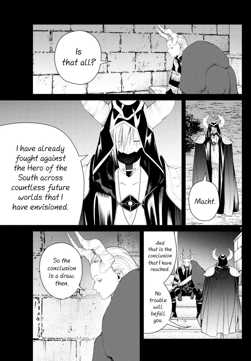 Sousou no Frieren Chapter 89 page 7