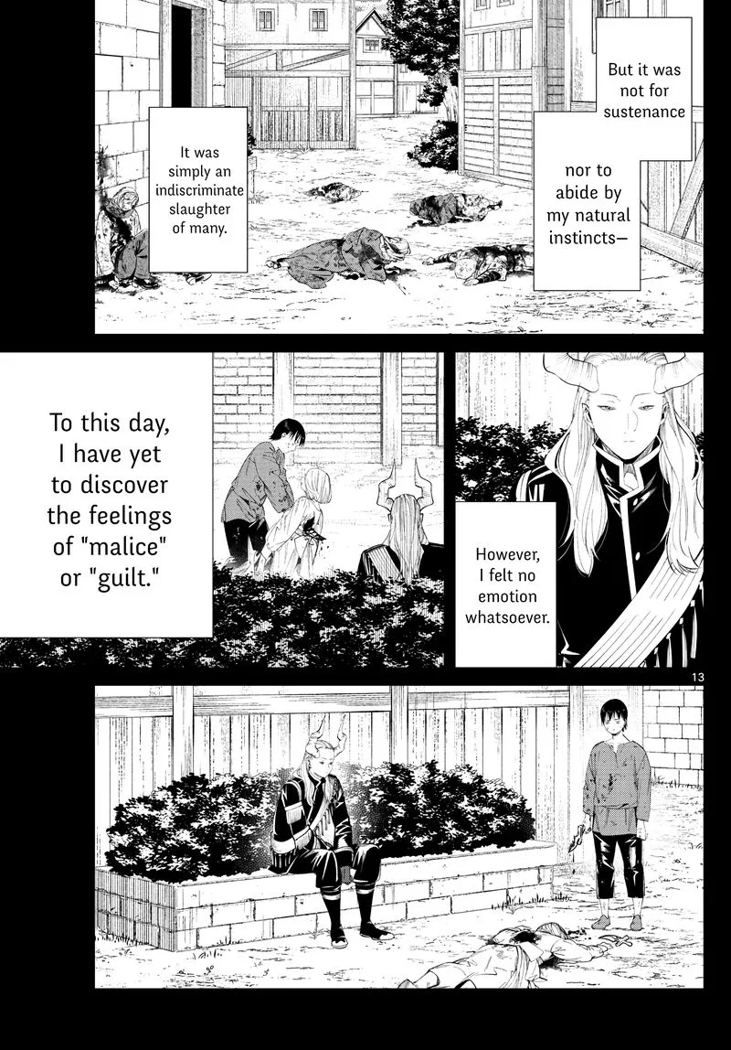 Sousou no Frieren Chapter 89 page 13