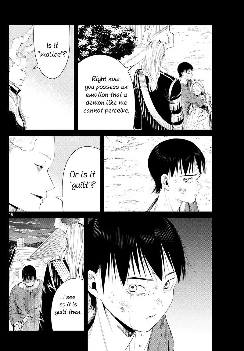 Sousou no Frieren Chapter 89 page 16