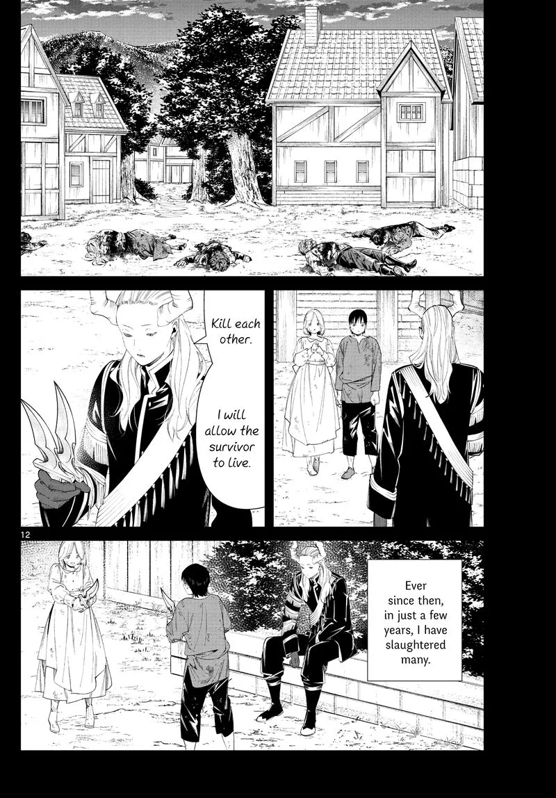 Sousou no Frieren Chapter 89 page 12