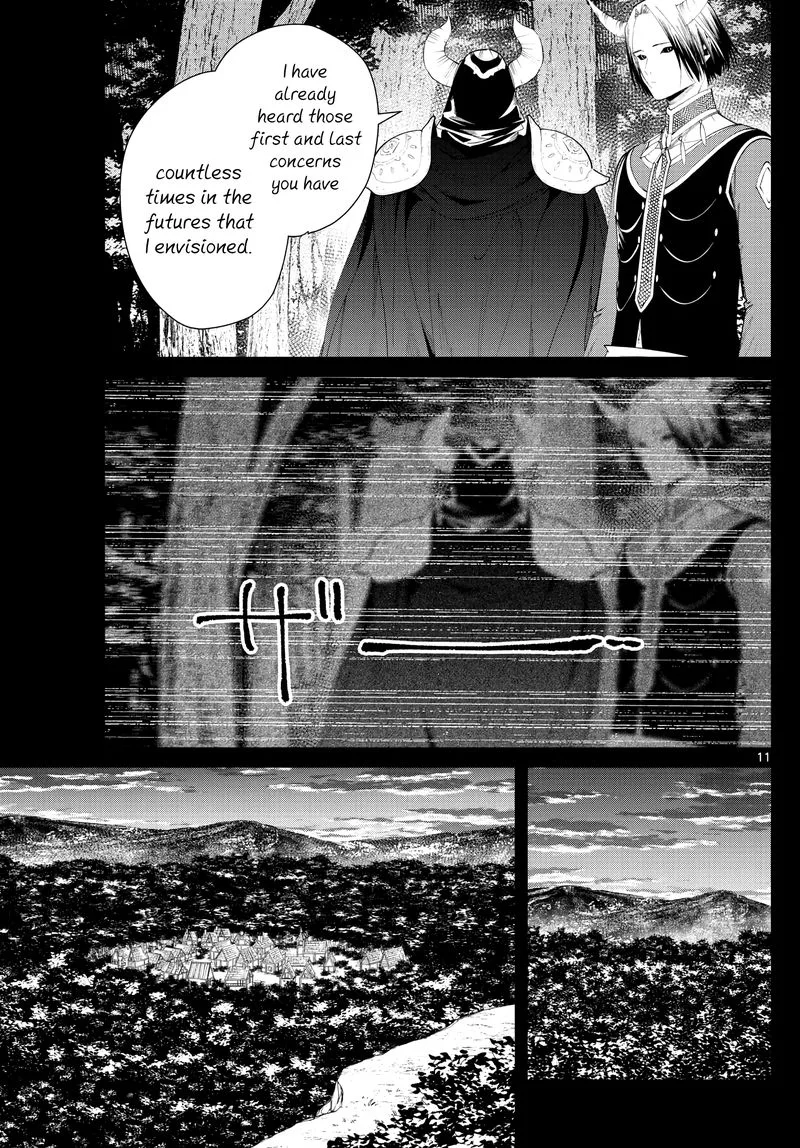 Sousou no Frieren Chapter 89 page 11