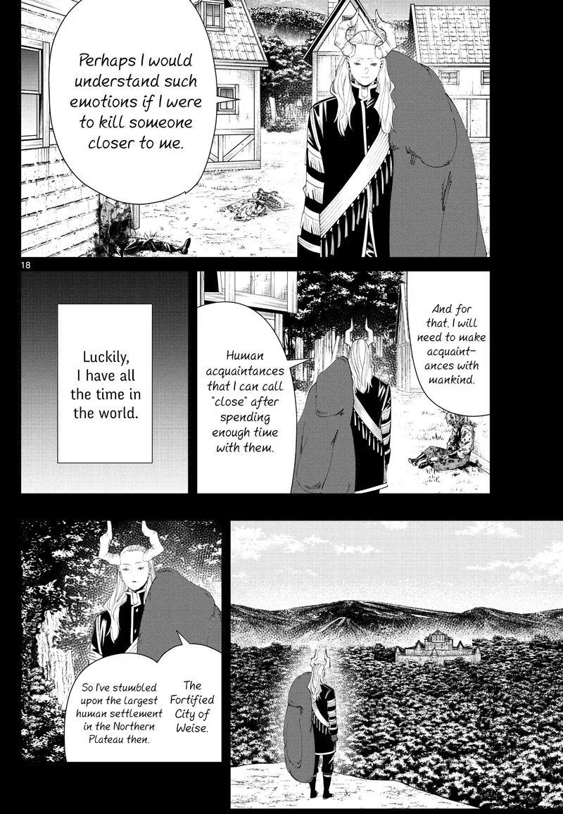 Sousou no Frieren Chapter 89 page 18