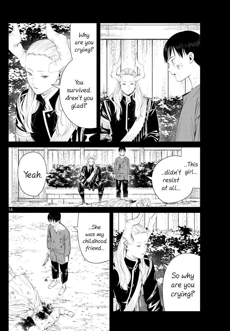 Sousou no Frieren Chapter 89 page 14
