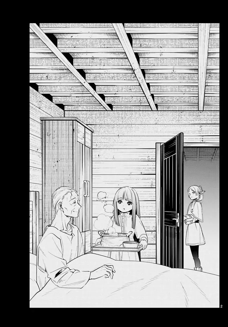 Sousou no Frieren Chapter 9 page 2