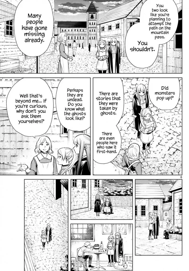 Sousou no Frieren Chapter 9 page 6