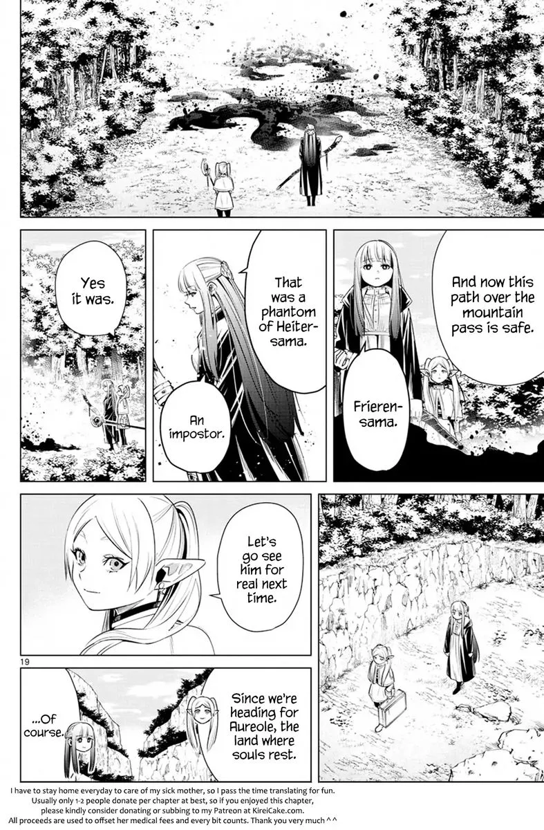 Sousou no Frieren Chapter 9 page 19