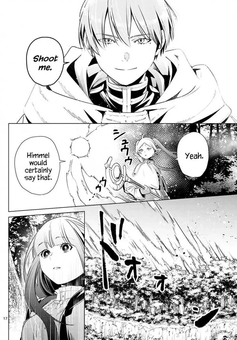 Sousou no Frieren Chapter 9 page 17