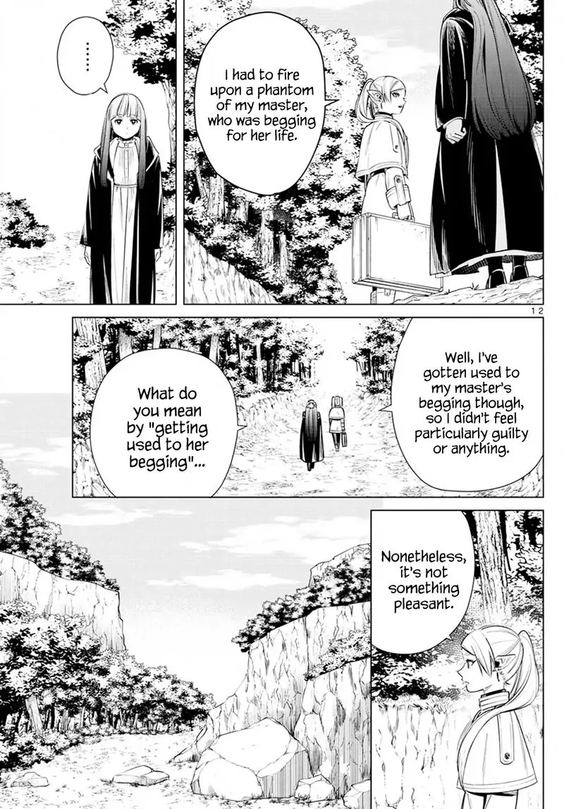 Sousou no Frieren Chapter 9 page 12