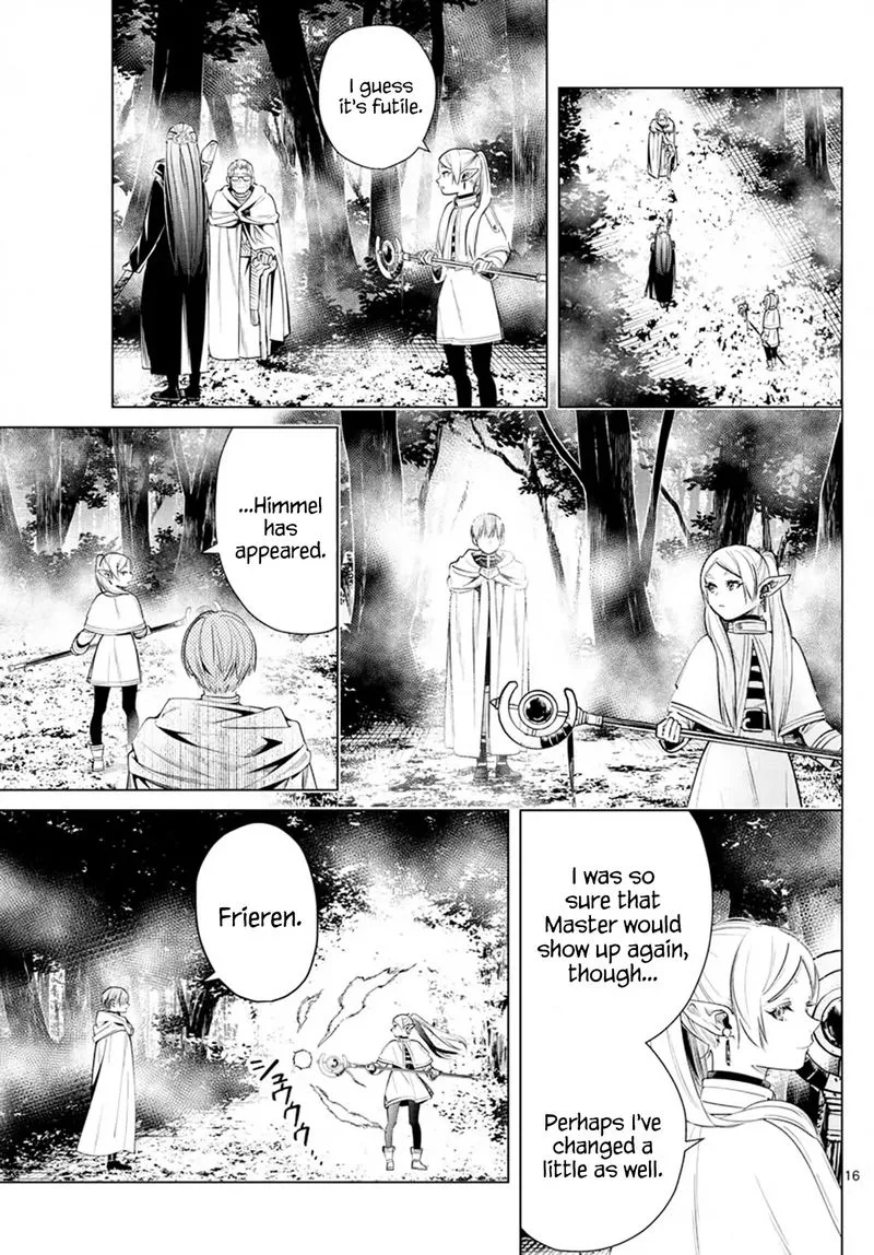 Sousou no Frieren Chapter 9 page 16