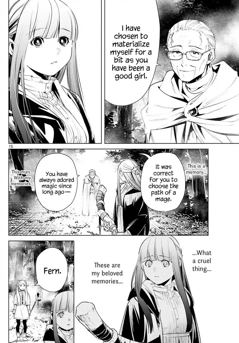 Sousou no Frieren Chapter 9 page 15