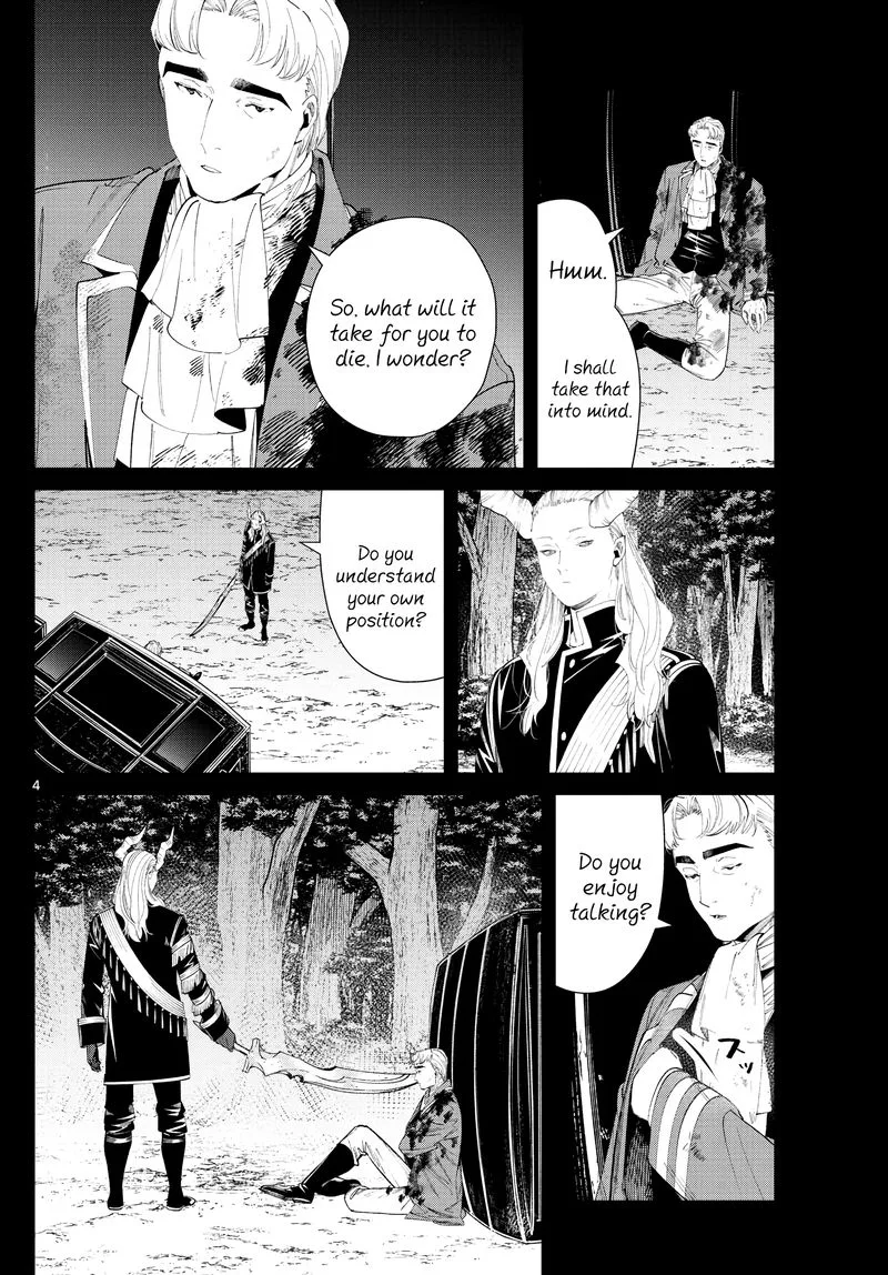 Sousou no Frieren Chapter 90 page 4