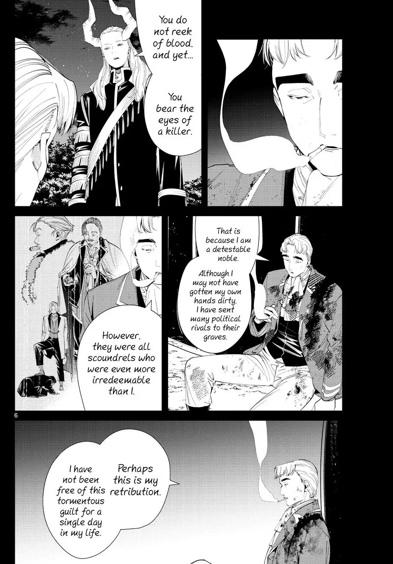 Sousou no Frieren Chapter 90 page 6