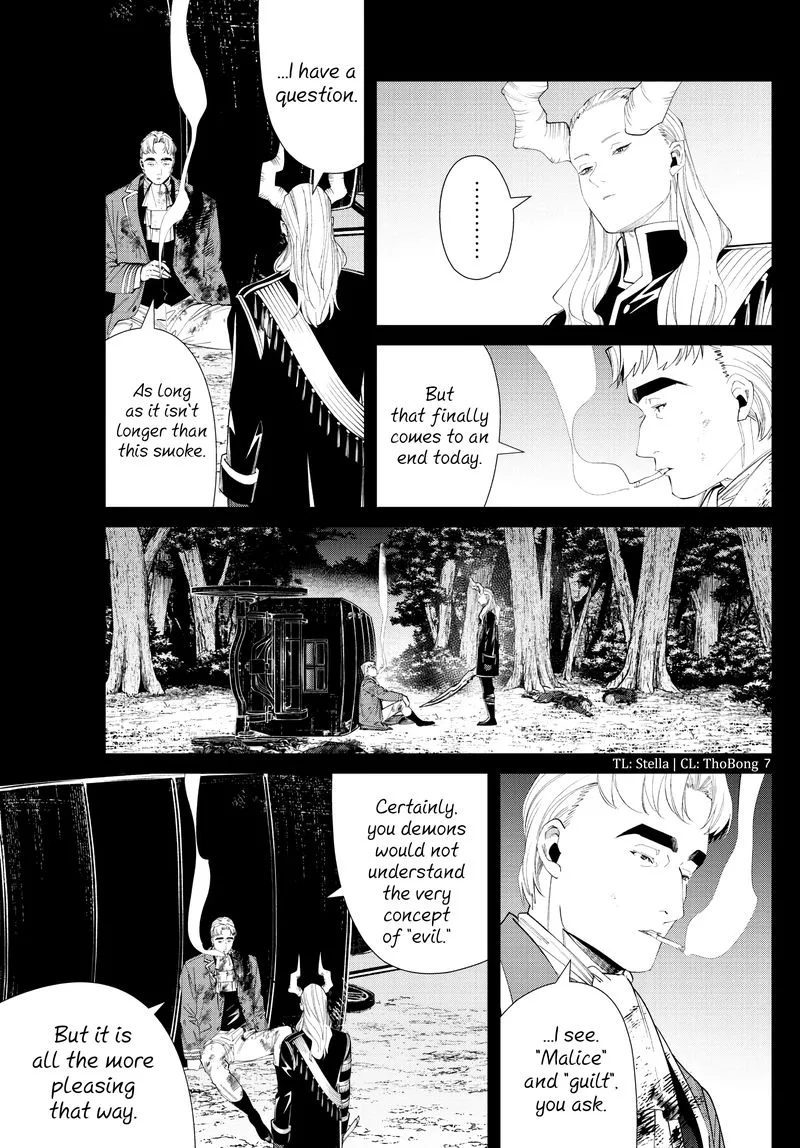 Sousou no Frieren Chapter 90 page 7