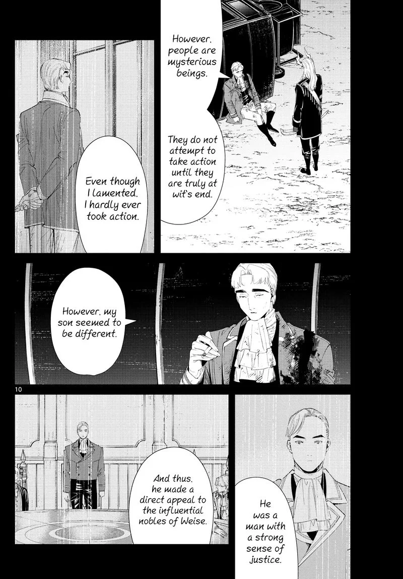 Sousou no Frieren Chapter 90 page 10