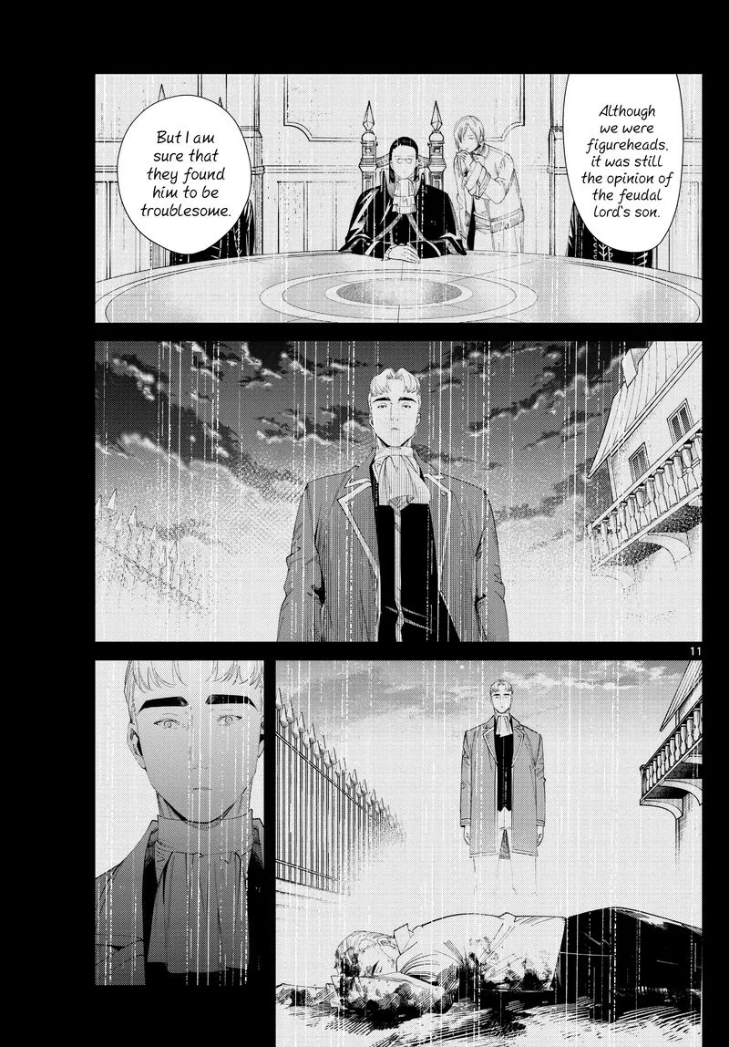 Sousou no Frieren Chapter 90 page 11