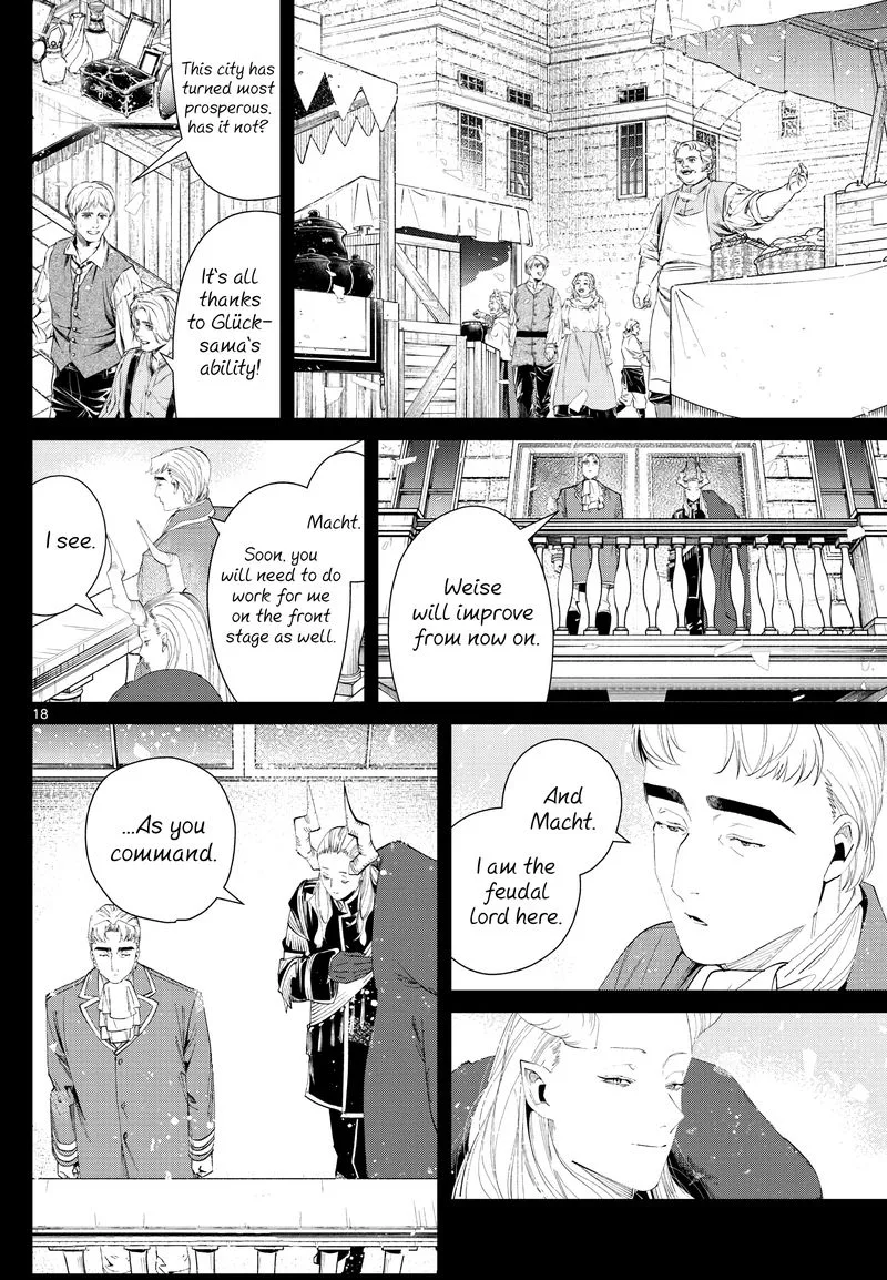 Sousou no Frieren Chapter 90 page 18
