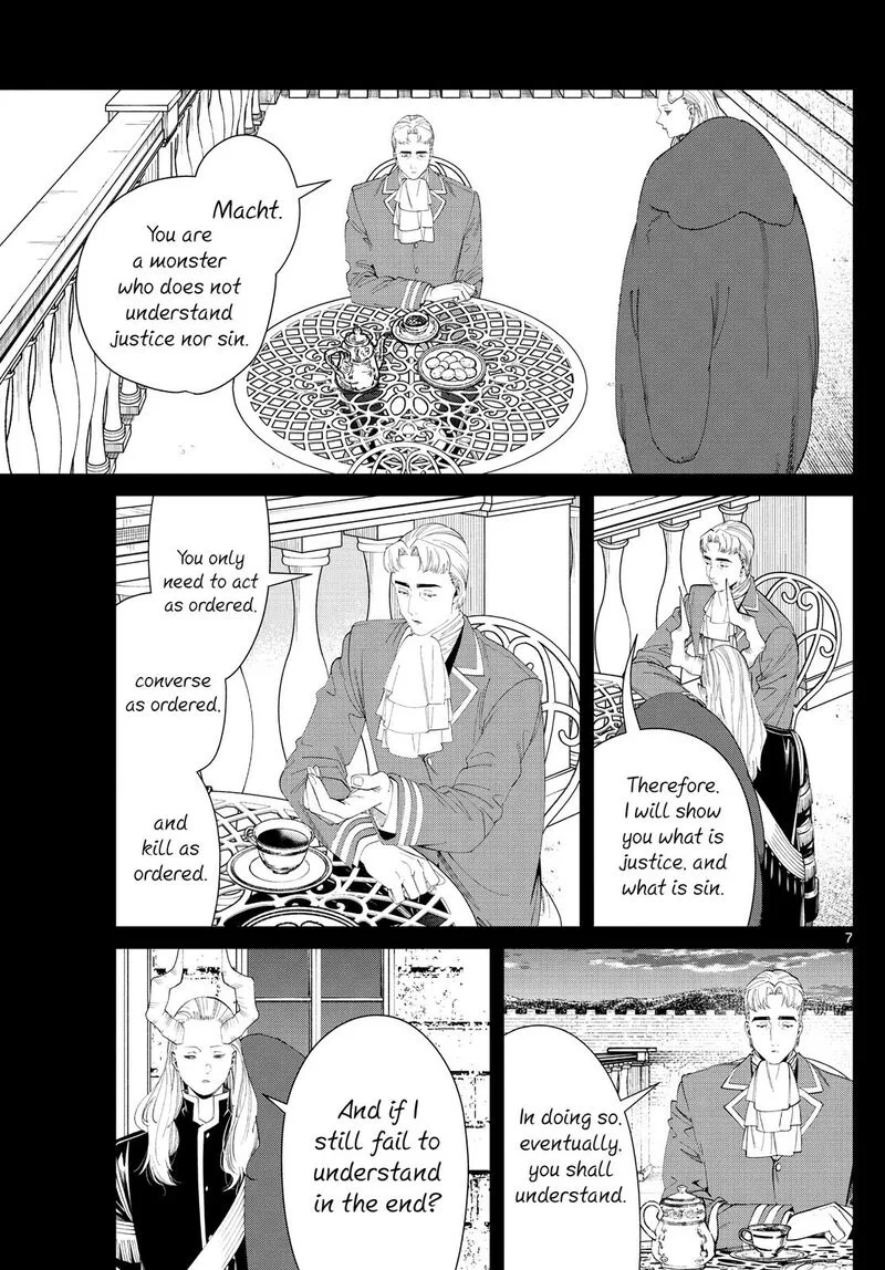 Sousou no Frieren Chapter 91 page 7