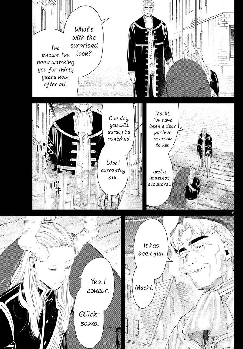 Sousou no Frieren Chapter 92 page 17