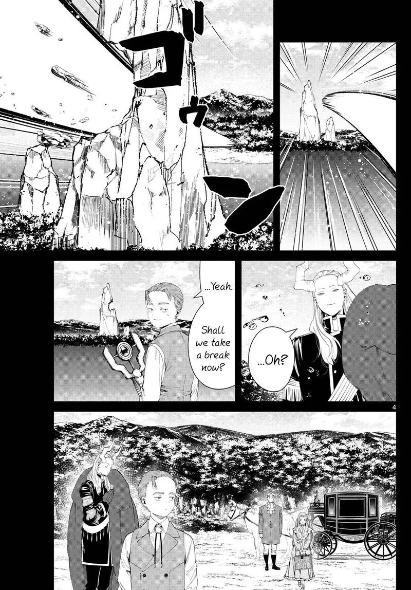 Sousou no Frieren Chapter 92 page 3