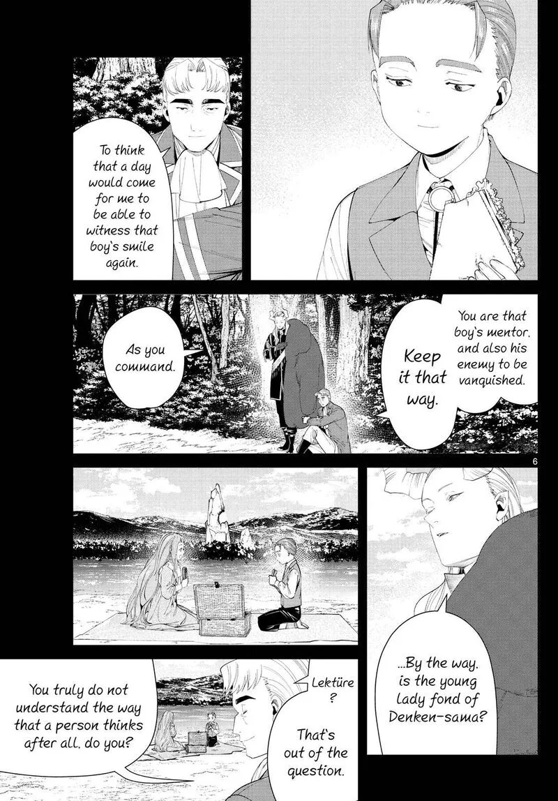 Sousou no Frieren Chapter 92 page 5