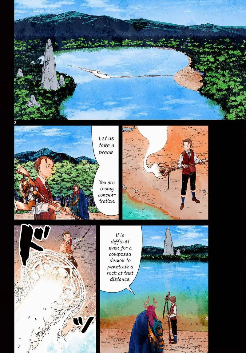 Sousou no Frieren Chapter 92 page 2