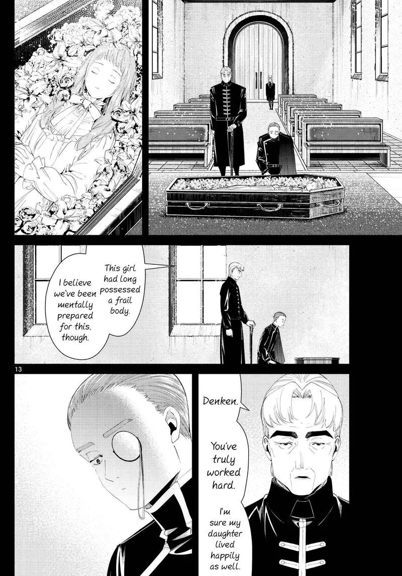 Sousou no Frieren Chapter 92 page 12