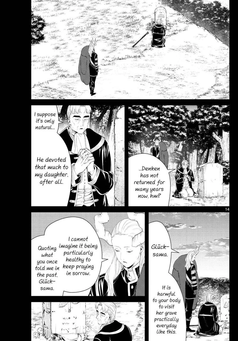 Sousou no Frieren Chapter 92 page 13