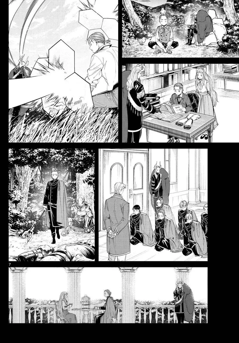 Sousou no Frieren Chapter 92 page 6