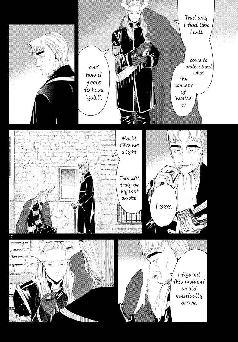 Sousou no Frieren Chapter 92 page 16