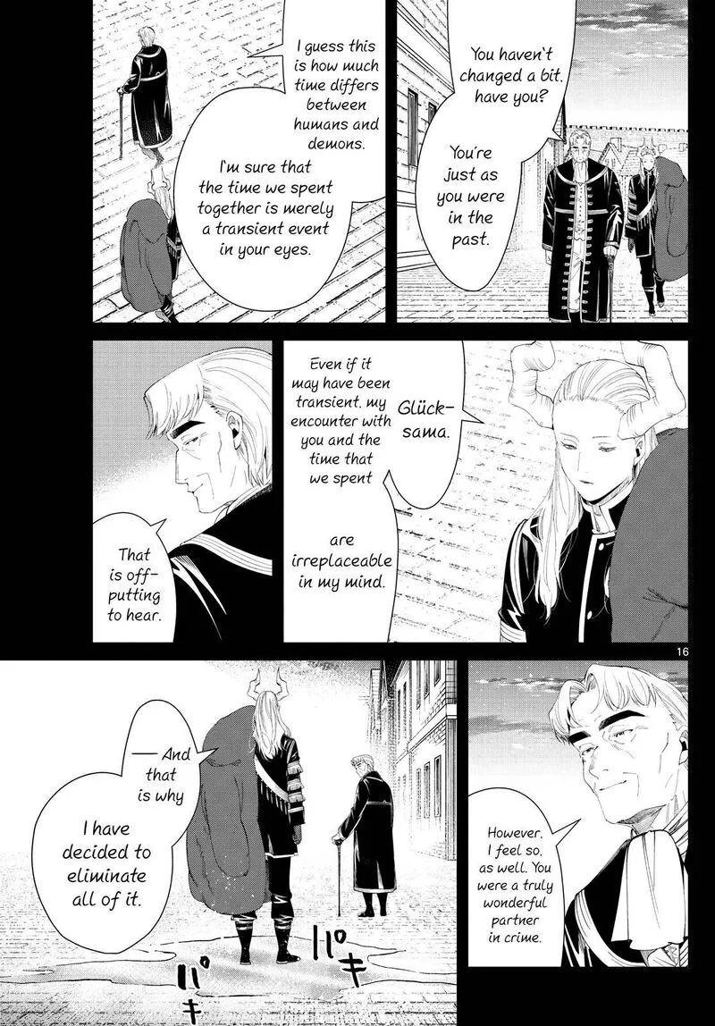 Sousou no Frieren Chapter 92 page 15