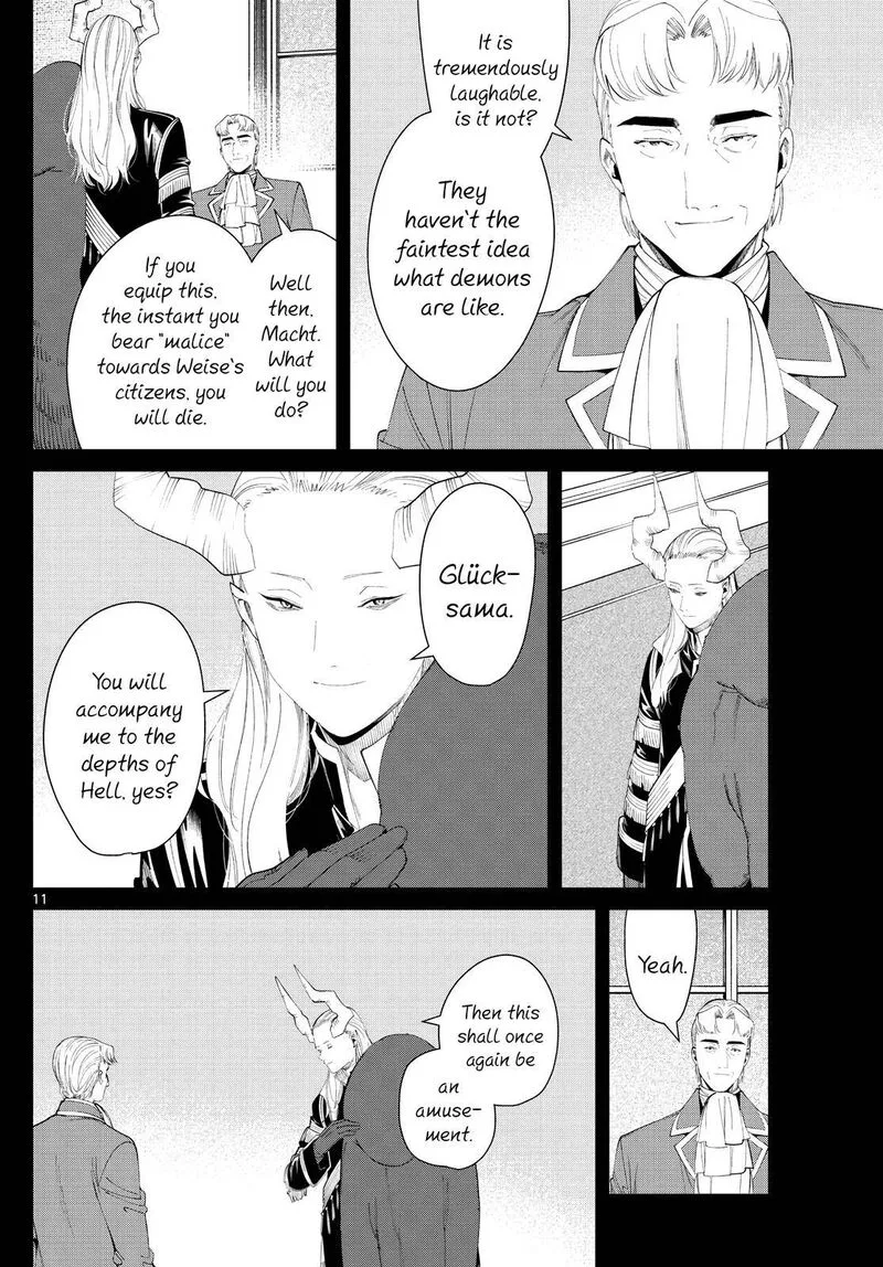 Sousou no Frieren Chapter 92 page 10