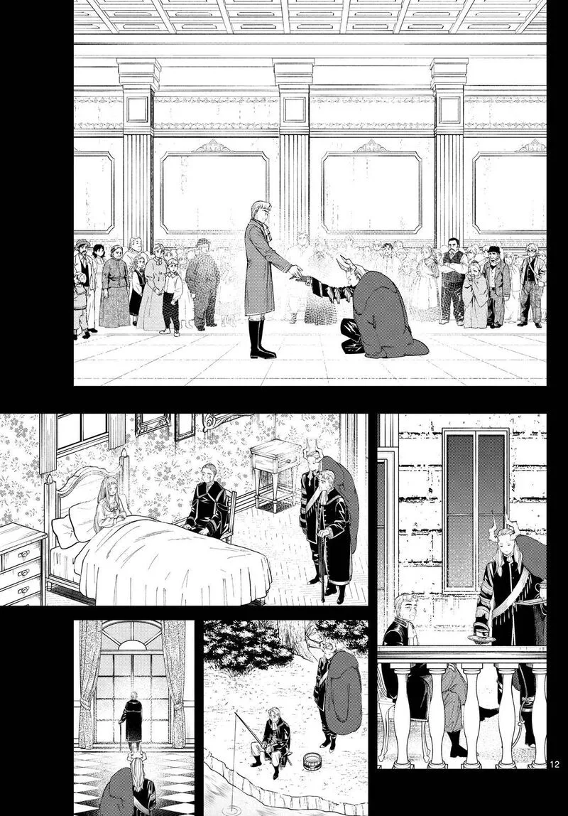 Sousou no Frieren Chapter 92 page 11