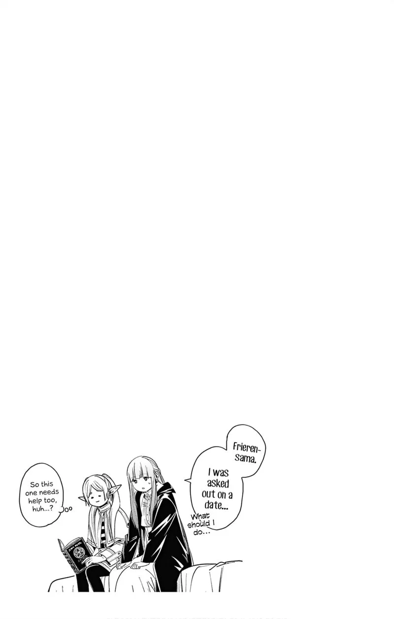 Sousou no Frieren Chapter 93.1 page 2