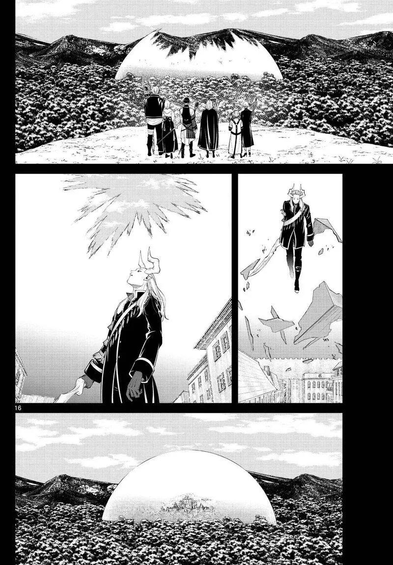 Sousou no Frieren Chapter 93 page 16